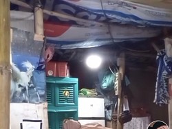 Viral Home Tour Rumah di Kawasan Pembuangan Sampah, Bikin Netizen Respek!