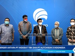 Indosat Ooredoo Hutchison Beroperasi, Ini Target dari Menkominfo