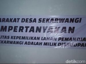 Respons Disparbud Sumedang soal Konflik Lahan Pemandian Sekarwangi