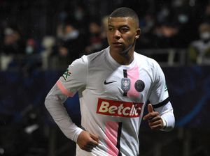 Kylian Mbappe Sudah 150 Gol di PSG, Ancam Rekor Ibrahimovic