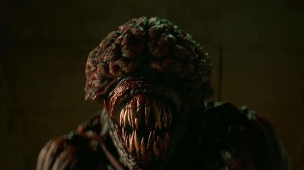 Licker dalam Resident Evil: Welcome to Raccoon City Licker dalam Resident Evil: Welcome to Raccoon City