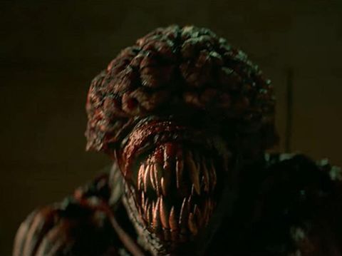 Licker dalam Resident Evil: Welcome to Raccoon City