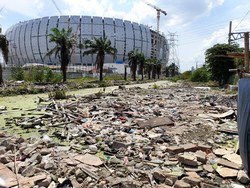 JakPro: Kampung Susun Bayam Bakal Ditempati Pekerja Pendukung Operasional JIS