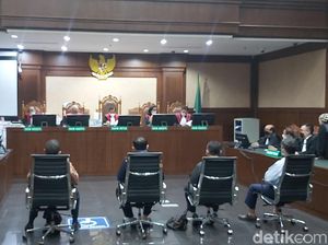 Ganjaran Penjara Purnawirawan TNI di Kasus ASABRI 2 Kali Lipat dari Tuntutan