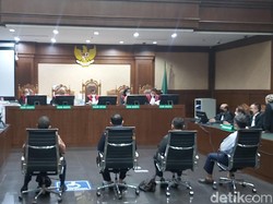 Dissenting Opinion, Hakim: Kerugian Rp 22,7 T di Kasus ASABRI Masih Potensi