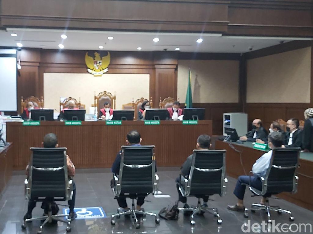 Ganjaran Penjara Purnawirawan TNI di Kasus ASABRI 2 Kali Lipat dari Tuntutan Ganjaran Penjara Purnawirawan TNI di Kasus ASABRI 2 Kali Lipat dari Tuntutan