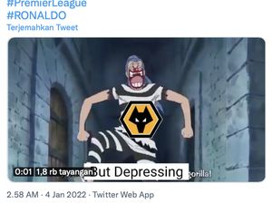Dikira MU Bakal Gegenpressing, Ternyata Bikin Depressing Dikira MU Bakal Gegenpressing, Ternyata Bikin Depressing