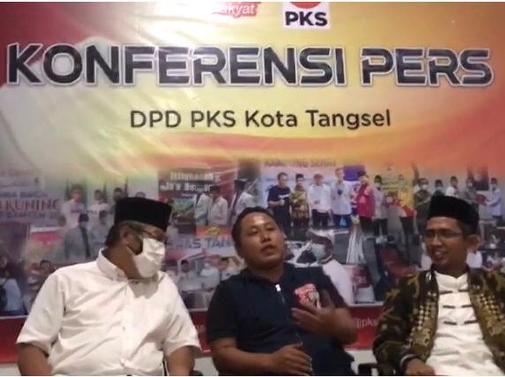 Narji Kini Balik Badan, PKS Dulu Kritik Keras Dudung Turunkan Baliho HRS