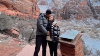 8 Momen Babymoon Nikita Willy & Suami di Amerika, Perutnya Curi Atensi