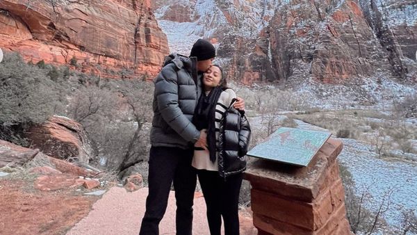8 Momen Babymoon Nikita Willy & Suami di Amerika, Perutnya Curi Atensi