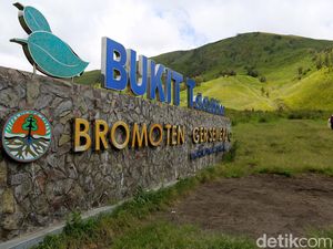 10 Pesona Bukit Teletubbies di Indonesia, Ada di Sumatra hingga Papua
