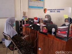 Pasutri Buronan Kasus Penipuan Asal Bondowoso Dibekuk di Bali