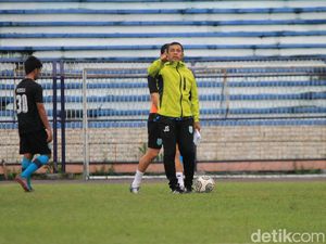 Persela Masih Terus Berburu Meski Sudah Punya 6 Pemain Baru