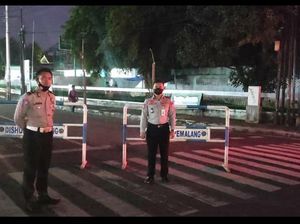 Traffic Light Pertigaan Jl Ahmad Yani Pemalang Sempat Bikin Bingung, Kenapa? Traffic Light Pertigaan Jl Ahmad Yani Pemalang Sempat Bikin Bingung, Kenapa?