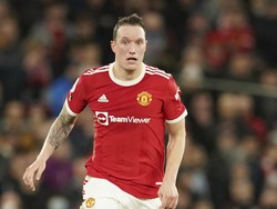 Susunan Pemain Liverpool Vs Man Utd: Phil Jones Starter!