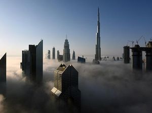 Tinggal di Gedung Pencakar Langit Membuat Kita Buta Waktu