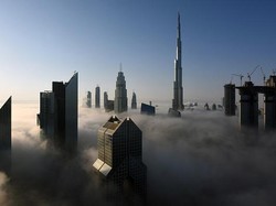 Tinggal di Gedung Pencakar Langit Membuat Kita Buta Waktu