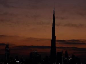 17 Gedung Tertinggi di Dunia yang Desainnya Menakjubkan