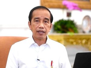 Jokowi Prediksi Kasus COVID-19 Masih Akan Naik, Penanganan Disesuaikan Jokowi Prediksi Kasus COVID-19 Masih Akan Naik, Penanganan Disesuaikan