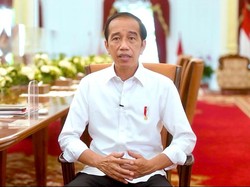 Jokowi Dorong RUU Tindak Pidana Kekerasan Seksual Segera Disahkan!