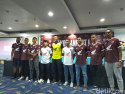 PSM Rilis 10 Pemain Baru, Ada Ferdinand Sinaga dan Marinus Wanewar