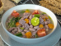 Resep Pembaca: Sop Senerek Khas Magelang yang Lezat Padat Isiannya