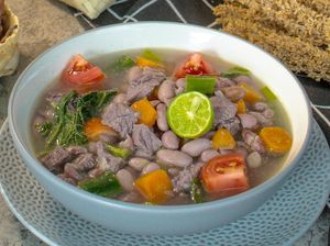 Resep Pembaca: Sop Senerek Khas Magelang yang Lezat Padat Isiannya Resep Pembaca: Sop Senerek Khas Magelang yang Lezat Padat Isiannya