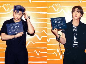 Agensi Umumkan RM dan Jin BTS Sembuh dari COVID-19 Agensi Umumkan RM dan Jin BTS Sembuh dari COVID-19