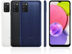 Harga Rp 1 Jutaan, Samsung Galaxy A03s Punya Performa & Baterai Mumpuni