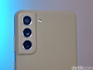 Begini Hasil Jepretan Foto Samsung Galaxy S21 FE