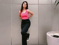 Reaksi Sarah Tuffahati Dinilai Seksi