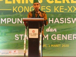 PB HMI MPO Apresiasi Polda Jabar atas Penahanan Habib Bahar