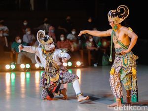 Sendratari Ramayana Terjemahan Relief Candi Prambanan Tanpa Kata Sendratari Ramayana Terjemahan Relief Candi Prambanan Tanpa Kata