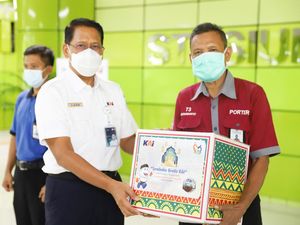 Sepanjang 2021, KAI Gelontorkan Dana Rp 19 Miliar untuk Program TJSL