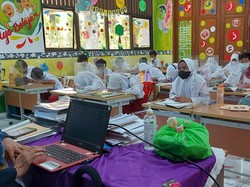 Jakarta PPKM Level 2, Begini Aturan Sekolah Tatap Muka