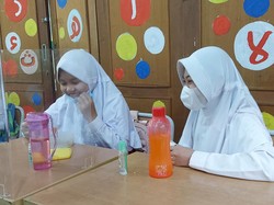 PPKM Level 2 dan PTM 100% saat Omicron Naik di Jakarta, Ortu Harus Apa?