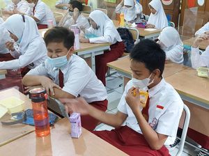 UN SD Tahun 2022 Dihapus, Bagaimana Ketentuan Lulusnya? UN SD Tahun 2022 Dihapus, Bagaimana Ketentuan Lulusnya?