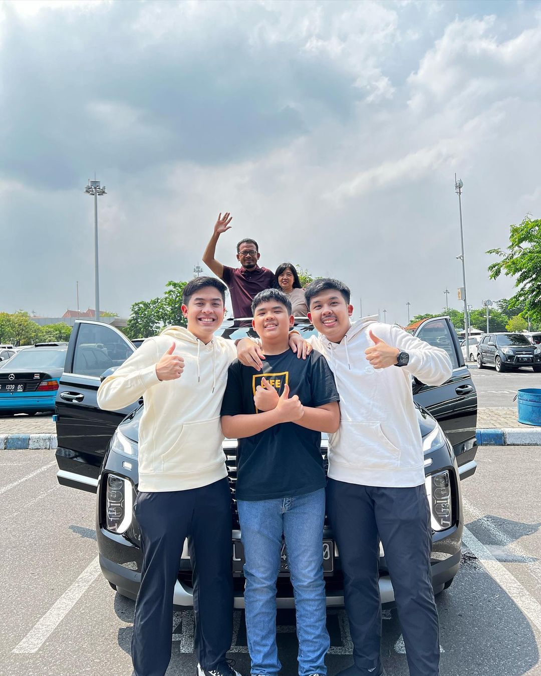 Sumber Kekayaan Jerome Polin dan Jehian