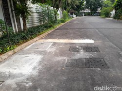 Sempat Tolak Pembangunan Sumur Resapan, Warga Bona Indah Kini Menerima