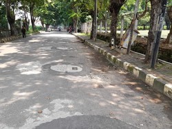 detikcom Do Your Magic: Warga Sebut Sumur Resapan Cipinang Indah Tak Atasi Genangan