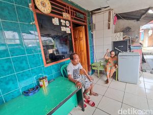 1 Keluarga di Cilincing Derita Lumpuh, Kelurahan Jamin Hak Terpenuhi