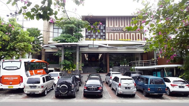 Sweet Garden Boutique Hotel/Foto: Instagram.com/sweetgardenguesthouse Sweet Garden Boutique Hotel