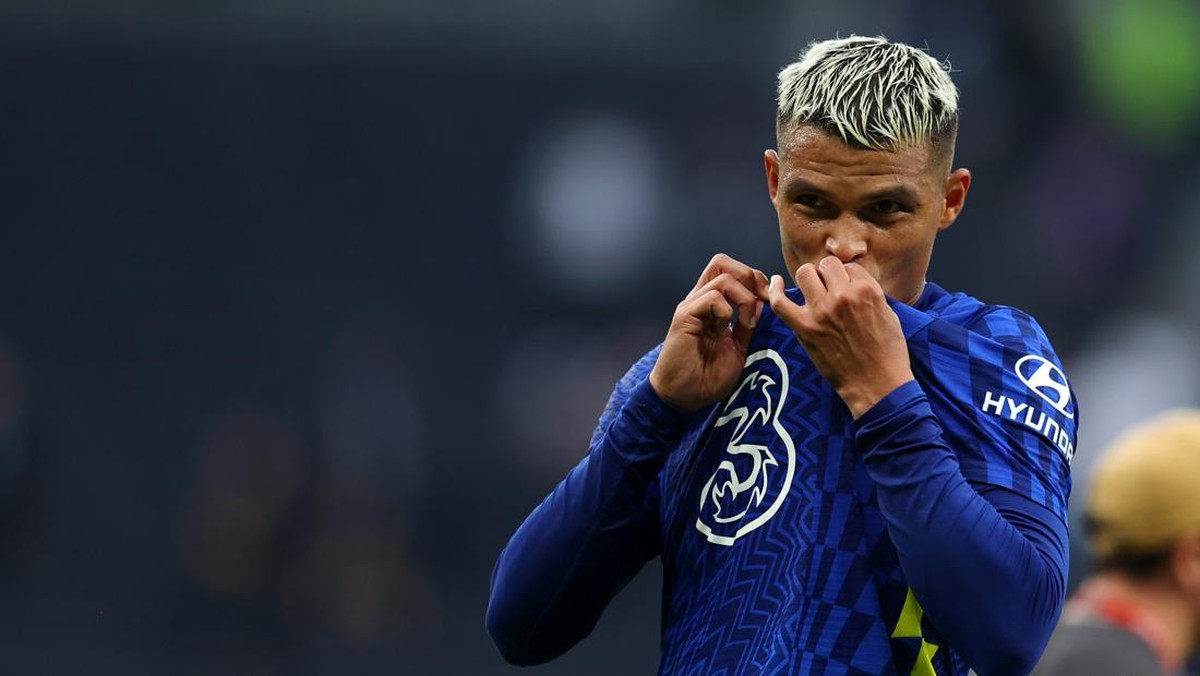 Thiago Silva resmi perpanjang kontrak dengan Chelsea sampai 2023. (Foto: Getty Images/Catherine Ivill)
