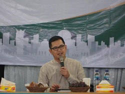 Tommy Kurniawan Dengarkan Curhat Pelaku UMKM dan Harapan Soal Pemimpin