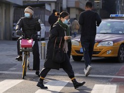 Kasus Corona Harian di China Catat Rekor Tertinggi