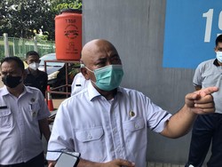 Kena OTT KPK, Wali Kota Bekasi Rahmat Effendi Punya Harta Rp 6,3 M