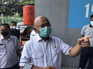Kena OTT KPK, Wali Kota Bekasi Rahmat Effendi Punya Harta Rp 6,3 M Kena OTT KPK, Wali Kota Bekasi Rahmat Effendi Punya Harta Rp 6,3 M