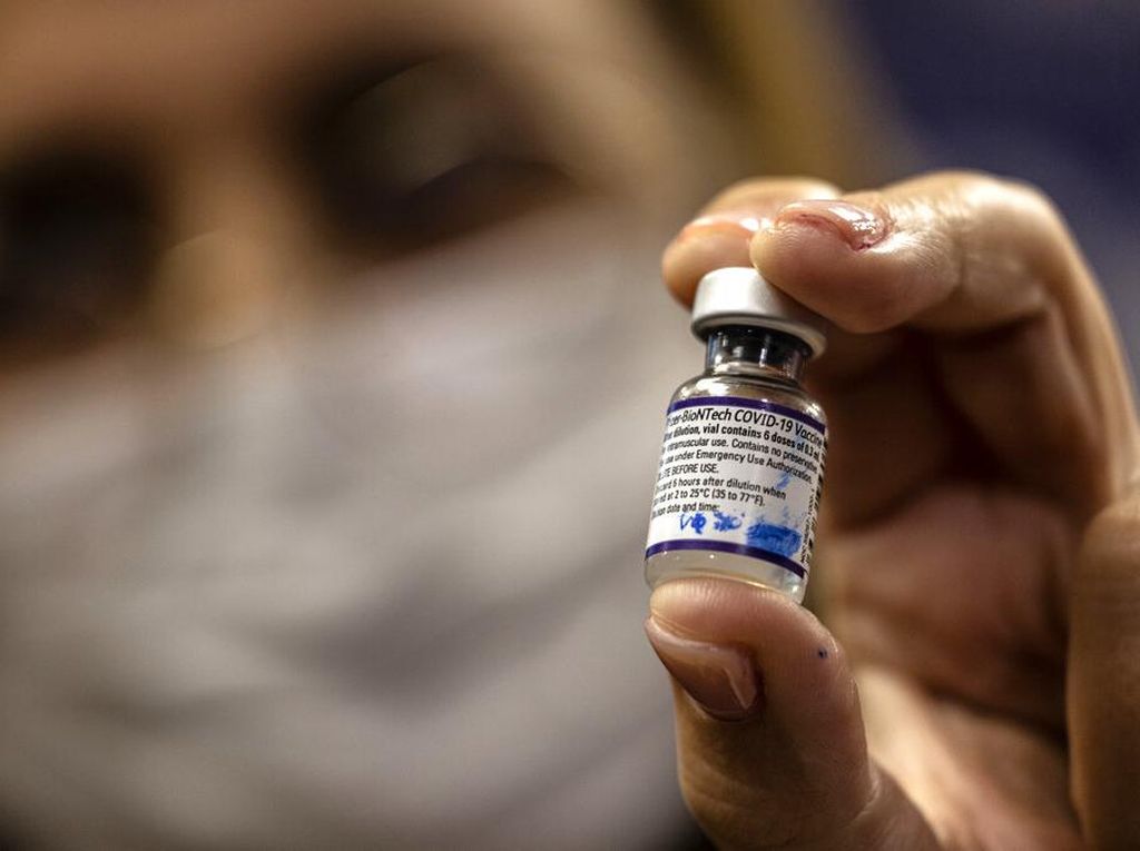 Ini Efek Samping Vaksin Pfizer Dosis 1 Ini Efek Samping Vaksin Pfizer Dosis 1