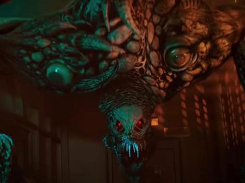 William Birkin dalam Resident Evil: Welcome to Raccoon City