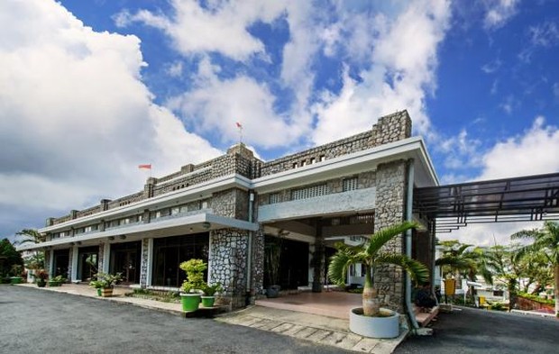 Pulau Bangka menawarkan wisata sejarah